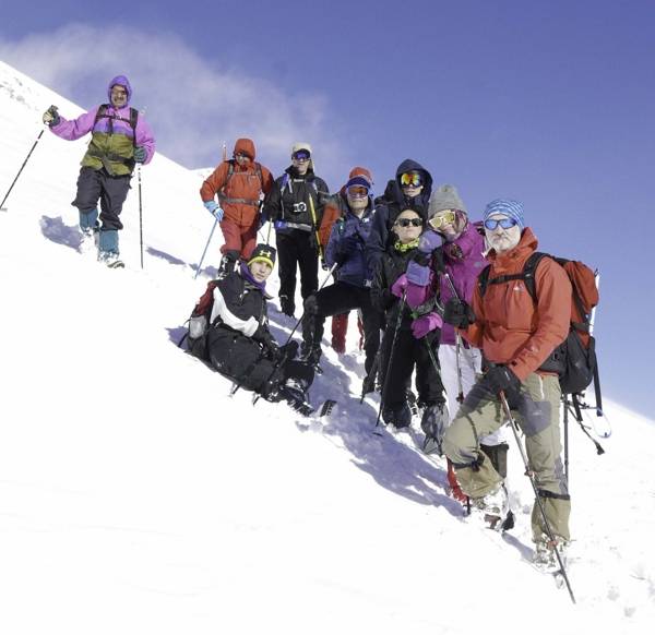 Ανάβαση στον Ταύγετο με τον Ορειβατικό Σύλλογο Καλαμάτας
