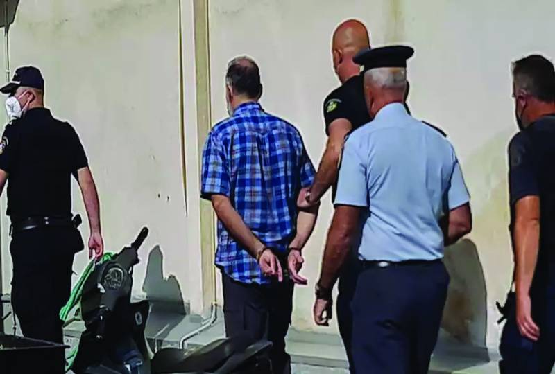 Μαραθώνιος αντεγκλήσεων στη δίκη Κορκονέα: Πότε θα συνεχιστεί η διαδικασία