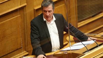 Καμίνης: Η ΝΔ αποφάσισε να πνίξει στον βούρκο και τη λάσπη το πολιτικό σύστημα