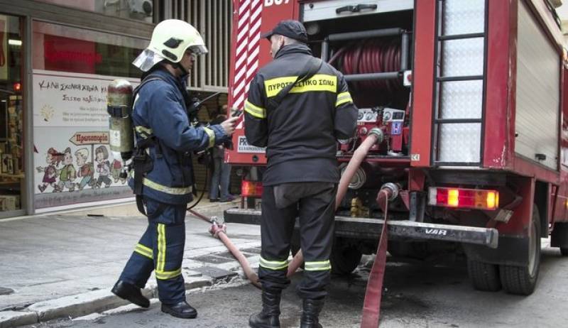 Ζάκυνθος: Νεκρή ηλικιωμένη από φωτιά στο σπίτι της