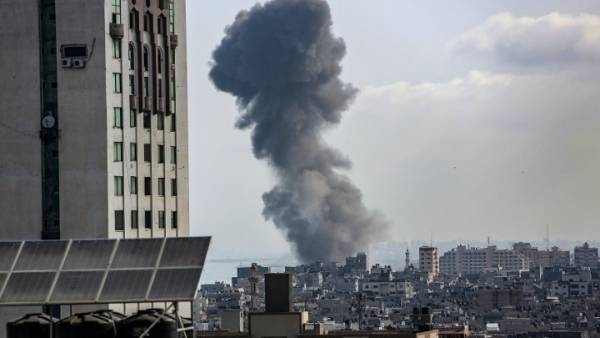 Κατάπαυση του πυρός στη Λωρίδα της Γάζας