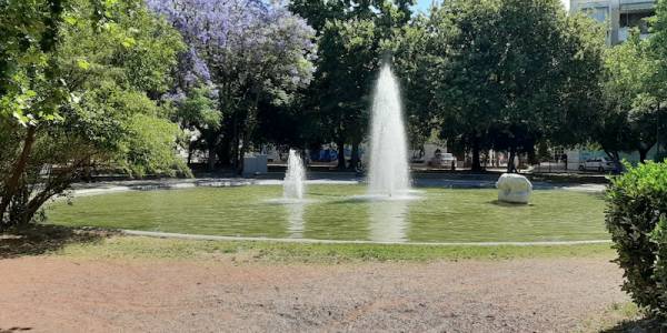 Καλαμάτα: Ευπρεπισμός Πάρκου Σιδηροδρόμων και έκκληση για σεβασμό
