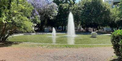 Καλαμάτα: Ευπρεπισμός Πάρκου Σιδηροδρόμων και έκκληση για σεβασμό
