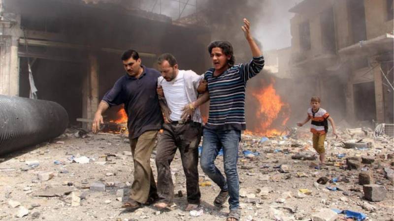 Συρία: 14 νεκροί από έκρηξη παγιδευμένου αυτοκινήτου