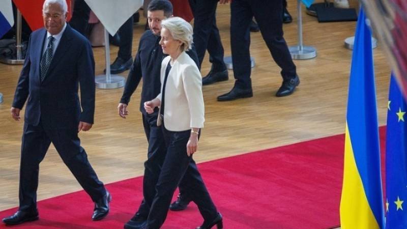 Ευρωπαϊκό Συμβούλιο: Κρίσιμες αποφάσεις για τη χρηματοδότηση της Ουκρανίας την επόμενη διετία