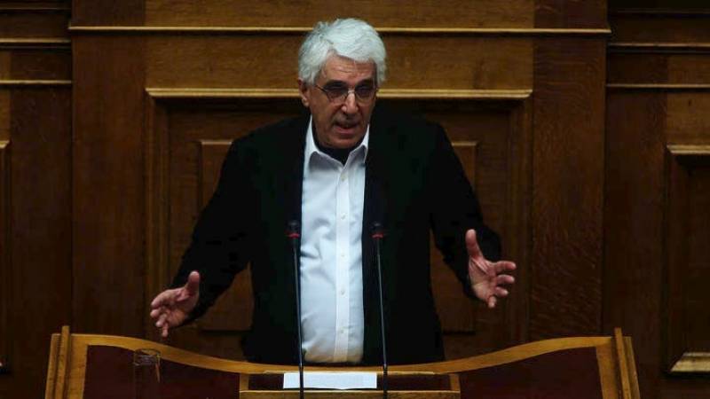 Νίκος Παρασκευόπουλος: Οι προτάσεις του ΣΥΡΙΖΑ αφορούν τα δικαιώματα όλων, τη χώρα, τη δημοκρατία
