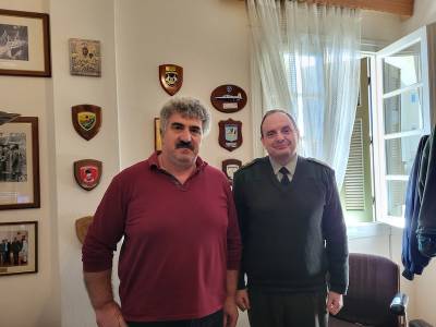 Παρουσιάζεται η ιστορία του 9ου Συντάγματος Πεζικού