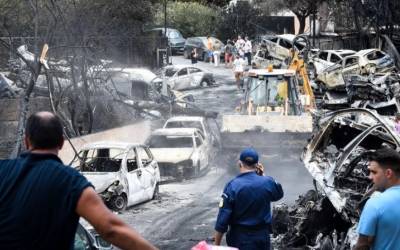 Τρία χρόνια από την τραγωδία στο Μάτι: Η προσπάθεια επούλωσης των πληγών