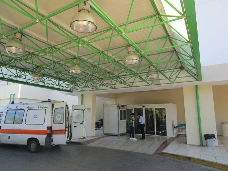 Νέο επιβεβαιωμένο κρούσμα κορονοϊού στο Νοσοκομείο Καλαμάτας