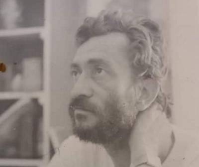“Εφυγε” ο ζωγράφος Τάσος Ρήγας
