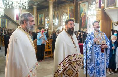 Ο εορτασμός του Αγίου Δημητρίου Κοκκορόγιαννη στην Καλαμάτα