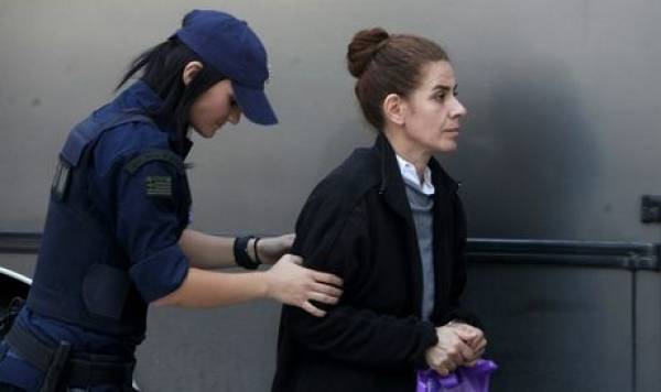 Την αποφυλάκιση της Αρετής Τσοχατζοπούλου ζητούν οι εισαγγελείς