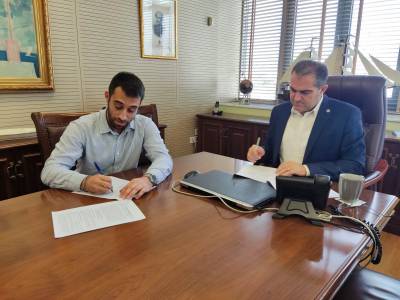 Σύμβαση Δήμου Καλαμάτας - Αναπτυξιακής Μεσσηνίας για μελέτες