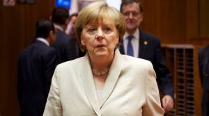 Μέρκελ: Δεν υπάρχουν ακόμη οι βάσεις για να ξεκινήσουν διαπραγματεύσεις