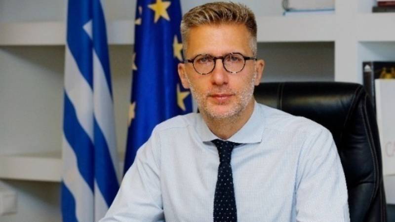 Σκέρτσος: Η νέα χρονιά θα μας φέρει πιο κοντά στην Ελλάδα που οραματιζόμαστε