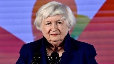 Για κίνδυνο κήρυξης στάσης πληρωμών από την 1η Ιουνίου, προειδοποίησε η υπουργός Οικονομικών των ΗΠΑ