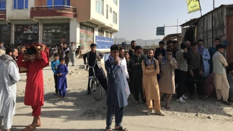 ΔΝΤ: Η οικονομική κατάρρευση του Αφγανιστάν μπορεί να προκαλέσει προσφυγική κρίση