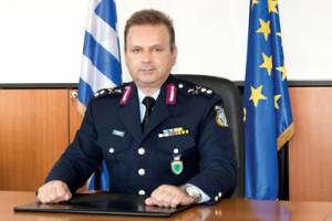 Γενικός Επιθεωρητής Ασφαλείας ο Μεσσήνιος αντιστράτηγος Ηλίας Γεωργόπουλος
