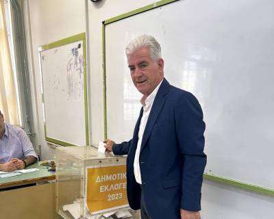 Τζαμουράνης: "Κανείς δεν πρέπει να λείψει από τις κάλπες"