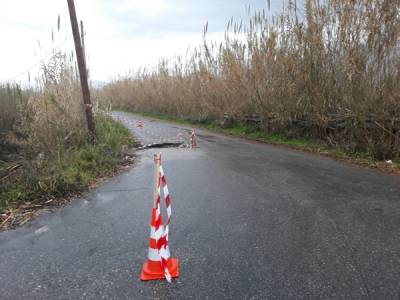 Παγίδες στο οδικό δίκτυο