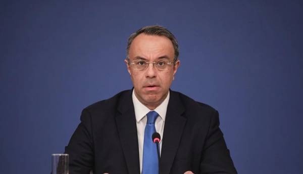 Σταϊκούρας: Νέος δημοσιονομικός χώρος το καλοκαίρι που θα επιστραφεί στους πολίτες