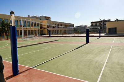 Νεκρό δεκάχρονο κορίτσι που κατέρρευσε κατά τη διάρκεια της γυμναστικής σε σχολείο στον Ασπρόπυργο