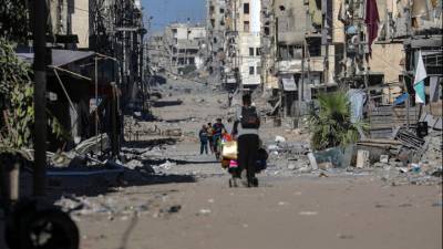 Το Ισραήλ και η Χαμάς ανακοίνωσαν μια συμφωνία κατάπαυσης του πυρός στη Γάζα υπό την αιγίδα του Τραμπ