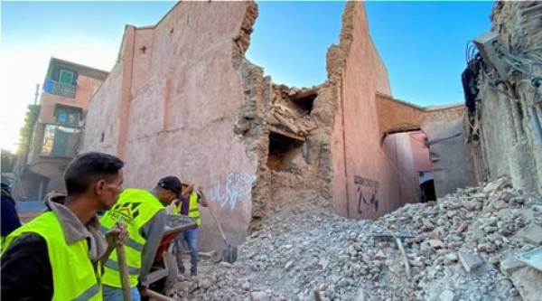 Μαρόκο-Σεισμός: Κηρύχθηκε τριήμερο εθνικό πένθος