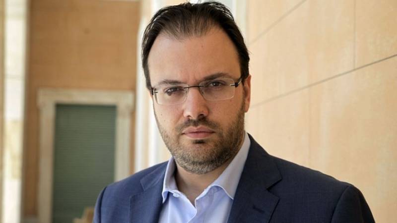 Θεοχαρόπουλος: «Σήμερα η χώρα έχει ανάγκη από ένα νέο πατριωτισμό και όχι από εθνικιστές»
