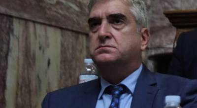 Παραιτήθηκε ο διοικητής της ΕΥΠ Παναγιώτης Κοντολέων