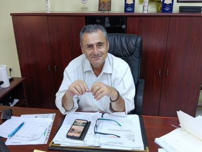 Καλαμάτα: Επανεκκινούν οι εργασίες για τον αγωγό Φ800