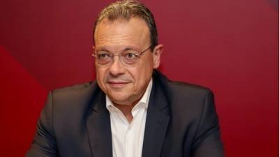 Φάμελλος: Θέλουμε και εργαζόμαστε για ένα ενωτικό ψηφοδέλτιο στις εκλογές