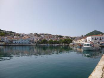 Παρεμβάσεις στα λιμάνια Καλαμάτας και Πύλου