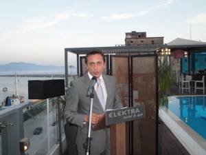 Ο Περικλής Μαντάς μοναδικός υποψήφιος για πρόεδρος της ΝΟΔΕ Μεσσηνίας