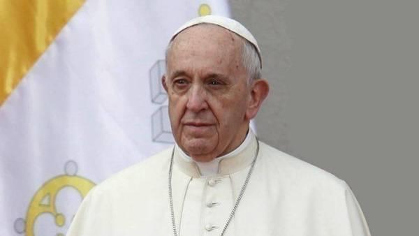 Πάπας Φραγκίσκος: Έκκληση για τη δημιουργία ανθρωπιστικών διαδρόμων στη Μαριούπολη