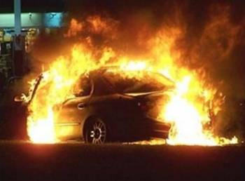 Καμμένο βρέθηκε αυτοκίνητο που χρησιμοποιήθηκε σε ληστεία