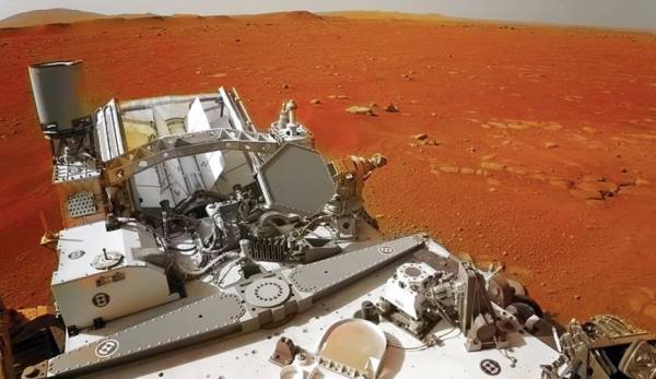 NASA: Ιστορικό επίτευγμα - Παρήγαγε στον Άρη οξυγόνο αρκετό για 100 λεπτά αναπνοής ενός αστροναύτη