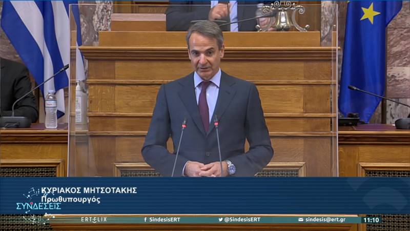 Μητσοτάκης: Εμβολιαστείτε αύριο κιόλας για να σταματήσουμε να θρηνούμε απώλειες (Βίντεο)