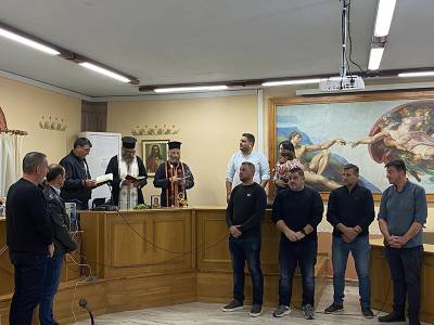 Πέντε αντιδήμαρχοι στη Δυτική Μάνη