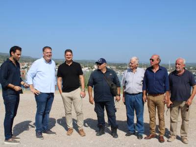 Τελική ευθεία για το έργο στο Πεταλίδι - 5,45 εκ. ευρώ για αντιδιαβρωτική προστασία της ακτογραμμής