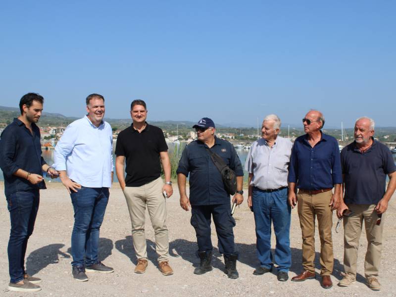 Τελική ευθεία για το έργο στο Πεταλίδι - 5,45 εκ. ευρώ για αντιδιαβρωτική προστασία της ακτογραμμής