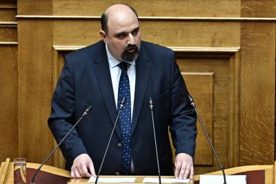 Προανακριτική: Με υπόμνημα η κατάθεση Τριαντόπουλου