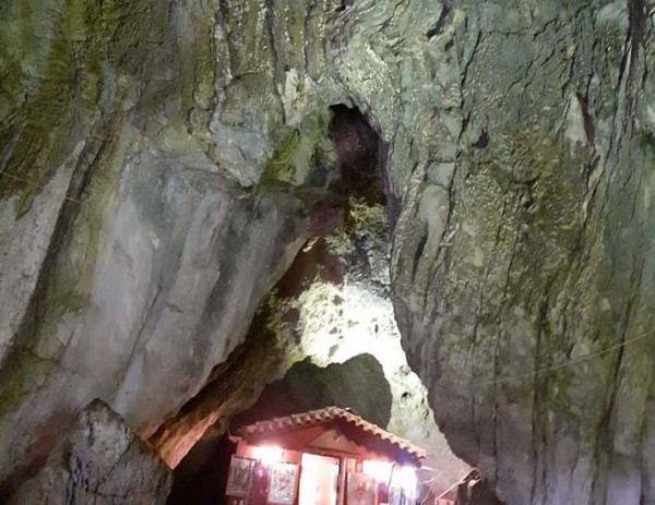 Δήμος Πύλου - Νέστορος: Αυτοψία Καρβέλα στο σπήλαιο Κουφιέρου