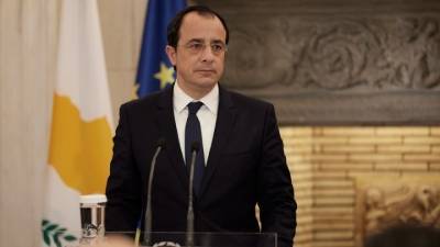 Χριστοδουλίδης για το ζήτημα των κυρώσεων: Είναι η ευκαιρία μας να καθαρίσει μια και καλή το όνομα της χώρας μας