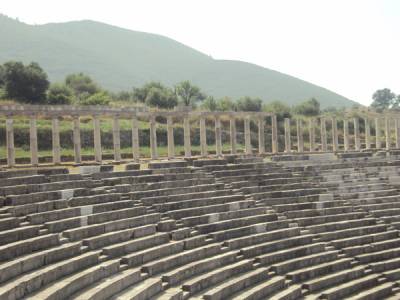 Στο Περιφερειακό Συμβούλιο τα εισιτήρια στην Αρχαία Μεσσήνη 