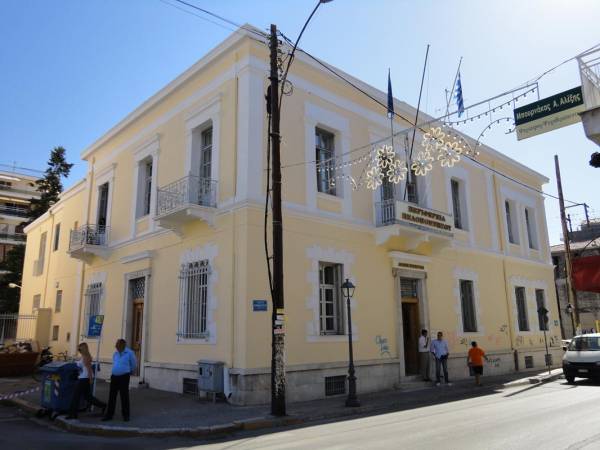 Μέχρι 11 αντιπεριφερειάρχες στην Πελοπόννησο