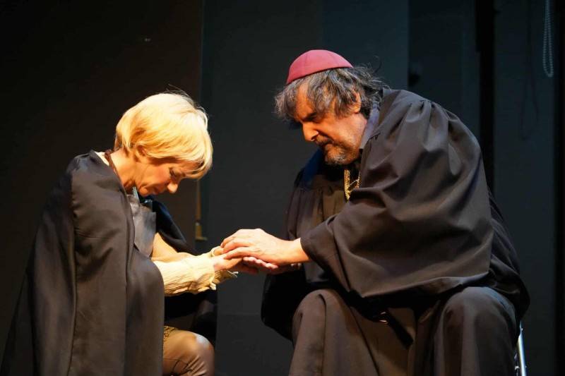 Κερδίστε προσκλήσεις για την παράσταση &quot;Αγία Ιωάννα&quot; του Τζωρζτ Μπέρναρ Σω στο Θέατρο της Ημέρας