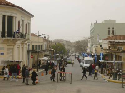 Σύλλογος Καταστημάτων Εστίασης και Αναψυχής Καλαμάτας: Υπέρ της διοργάνωσης ενός σύγχρονου πανηγυριού