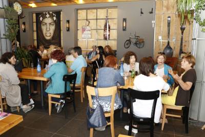 2ο «Καφέ Ανοιας» στην Καλαμάτα: Ενημέρωση και ευαισθητοποίηση για το Αλτσχάιμερ