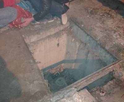 Καλαμάτα: Τραυματισμός ποδηλάτισσας, που έπεσε σε ανοιχτό φρεάτιο στην περιοχή της Μαρίνας